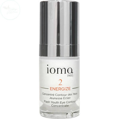 Ioma Energize 360 Derece Göz Çevresi Kremi 15 Ml - 1