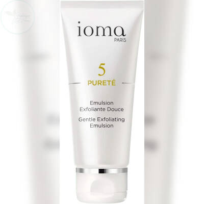 Ioma Gentle Exfoliating Emulsion 50 ml - 1