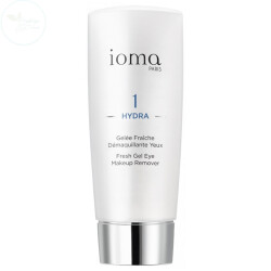 Ioma Paris Hydra Fresh Gel Eye Makeup Remover 110 ml - Ioma