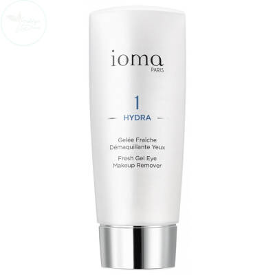 Ioma Paris Hydra Fresh Gel Eye Makeup Remover 110 ml - 1