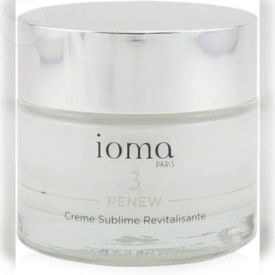 Ioma Paris Rich Revitalizing Cream 50 ml - 1