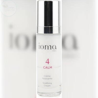 Ioma Soothing Cream Day and Night 30 ml - 1