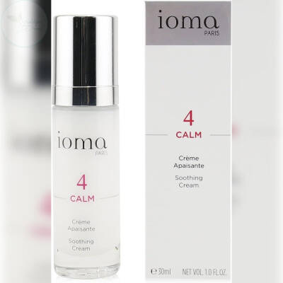 Ioma Soothing Cream Day and Night 30 ml - 2