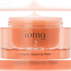 Ioma Vitality Sleeping Mask 50 ml - 2