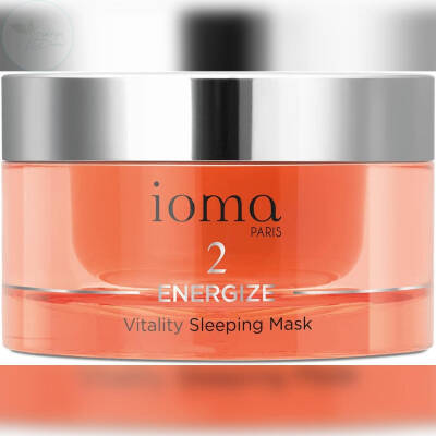 Ioma Vitality Sleeping Mask 50 ml - 1