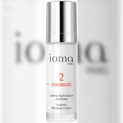 Ioma Youthful Moisture Cream Day and Night Vitaminli ve Peptidli Nemlendirici Krem 30 ml - Ioma
