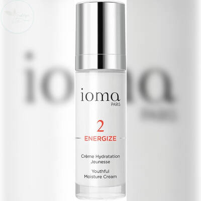 Ioma Youthful Moisture Cream Day and Night Vitaminli ve Peptidli Nemlendirici Krem 30 ml - 1