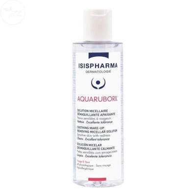 Isis Pharma Aquaruboril Micellar Solution 400 ml - 1