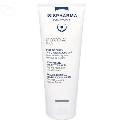 Isıs Pharma Glyco-A Body Peeling %100 Glikolik Asit 200 ml - 1