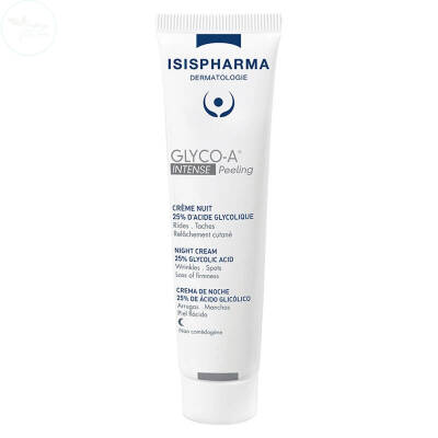 Isıs Pharma Glyco-A Intense Peeling 30 ml - 1