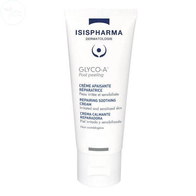 Isıs Pharma Glyco-A Post Peeling Repairing Soothing Cream 40 ml - 1
