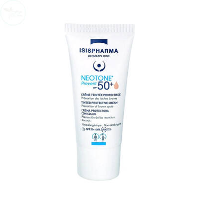 Isis Pharma Neotone Radiance Light Tinted SPF50+ 30 ml - 1