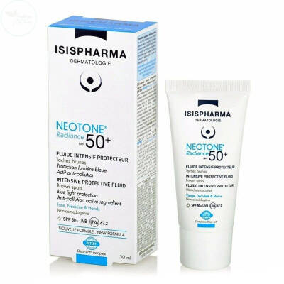 Isıs Pharma Neotone Radiance SPF50+ Cream 30ml - 1
