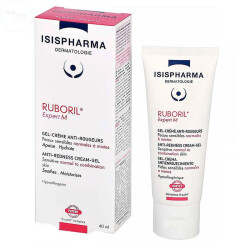 Isıs Pharma Ruboril Expert M Gel Krem 40ml - ISISPHARMA