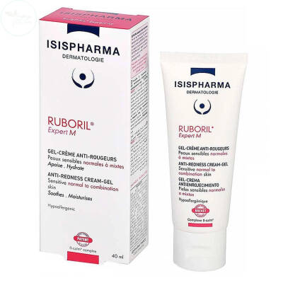 Isıs Pharma Ruboril Expert M Gel Krem 40ml - 1