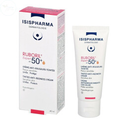 Isıs Pharma Ruboril Expert SPF50+ Cream 40ml - ISISPHARMA