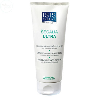 Isis Pharma Secalia Ultra Emollient Milk 200 ml - 1