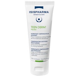 Isıs Pharma Teen Derm Hydra Compensating Soothing Moisturizer 40ml - ISISPHARMA
