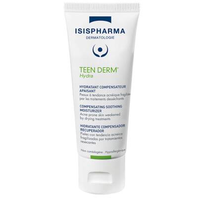 Isıs Pharma Teen Derm Hydra Compensating Soothing Moisturizer 40ml - 1