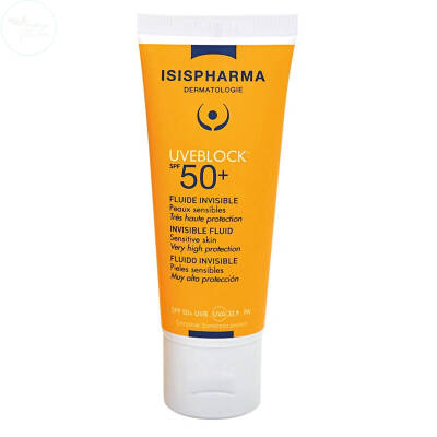 Isıs Pharma Uveblock SPF 50+ Insivible Fluid 40 ml - 1