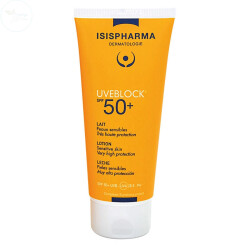 Isis Pharma Uveblock SPF 50+ Lotion 100 ml - ISISPHARMA