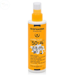 Isıs Pharma Uveblock SPF 50+ Spray For Children 200 ml - ISISPHARMA