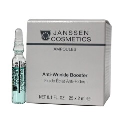 Jannsen Cosmetics Anti-Wrinkle Booster Ampoules (Kırışıklık) 2 ML - 2