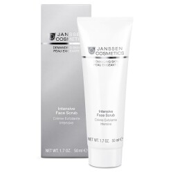 Jannsen Cosmetics İntensive Face Scrub 50 ML - Janssen