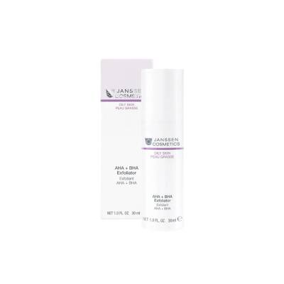 Janssen Cosmetıcs AHA + BHA Exfoliator 30 ML - 1
