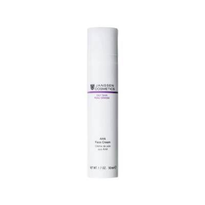 Janssen Cosmetics AHA Face Cream 50 ML - 1