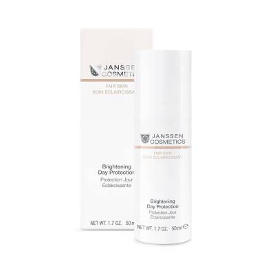Janssen Cosmetics Brightening Day Protection 50 ml - 1