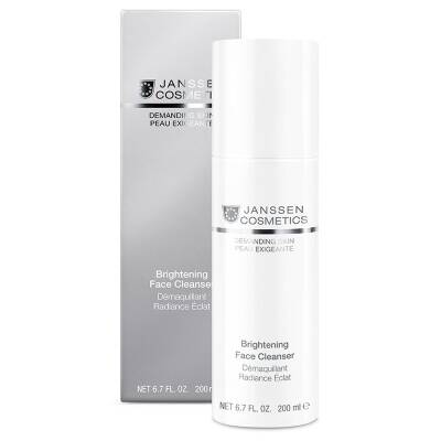 Janssen Cosmetics Brightening Face Cleanser 200 ML - 1