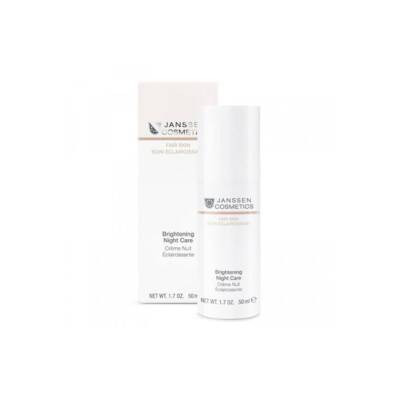 Janssen Cosmetics Brightening Night Care 50 ml - 1