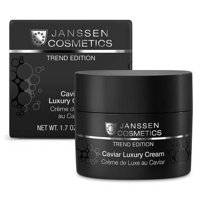 Janssen Cosmetics Caviar Luxury Cream 50 ML - 1