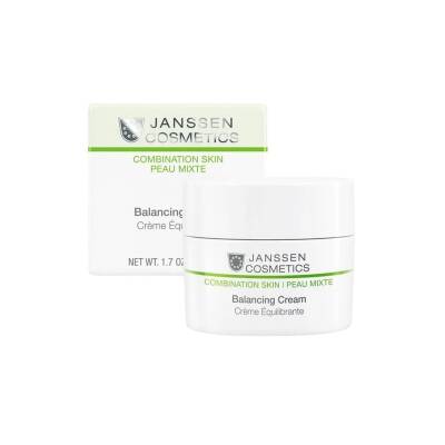 Janssen Cosmetics Combination Skin Balancing Cream 50 ml - 1