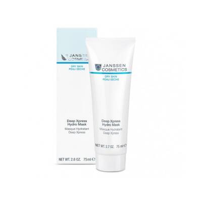 Janssen Cosmetics Deep Xpress Hydro Mask 75 ML - 1