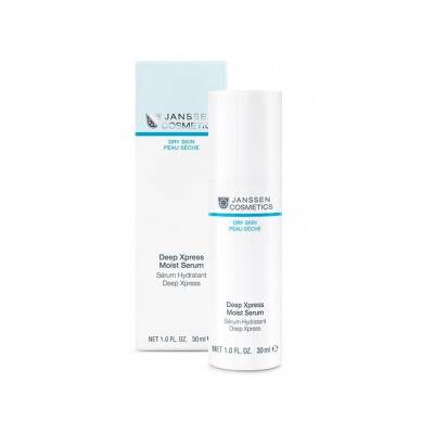 Janssen Cosmetics Deep Xpress Moıst Serum 30 ML - 1