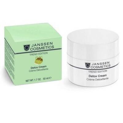 Janssen Cosmetics Detoks Cream 50 ML - 1