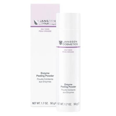 Janssen Cosmetics Enzyme Peeling Powder 100 GR - 1