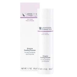 Janssen Cosmetics Enzyme Peeling Powder 100 GR - Janssen