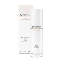 Janssen Cosmetics Fair Complexion Serum 30 ml - Janssen
