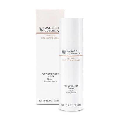 Janssen Cosmetics Fair Complexion Serum 30 ml - 1
