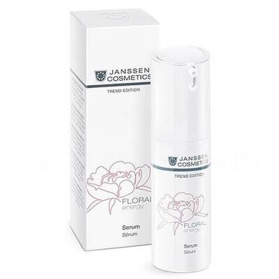 Janssen Cosmetics Floral Energy Serum 30 ML - 1