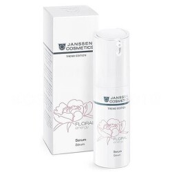 Janssen Cosmetics Floral Energy Serum 30 ML - Janssen