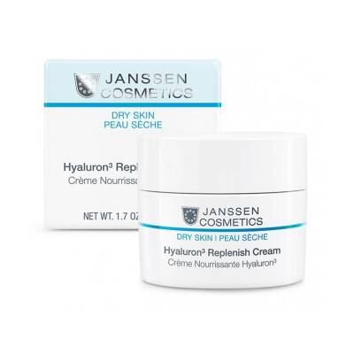 Janssen Cosmetics Hyaluron³ Replenish Cream 50ml - 1