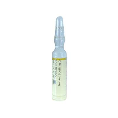 Janssen Cosmetics İnstant Soothing Oil Ampoules (Yangı S.O.S.) 2 ML - 1