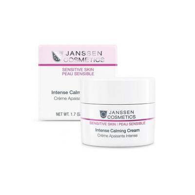Janssen Cosmetics Intense Calming Cream 50ml - 1