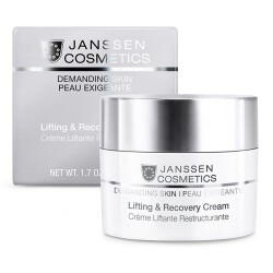 Janssen Cosmetics Lifting & Recovery Cream 50 ML - Janssen
