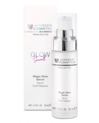 Janssen Cosmetics Magic Glow Serum 30ML - Işıltı Serumu - 1