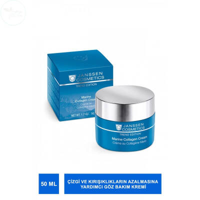 Janssen Cosmetics Marine Collagen Cream 50 ML - 1